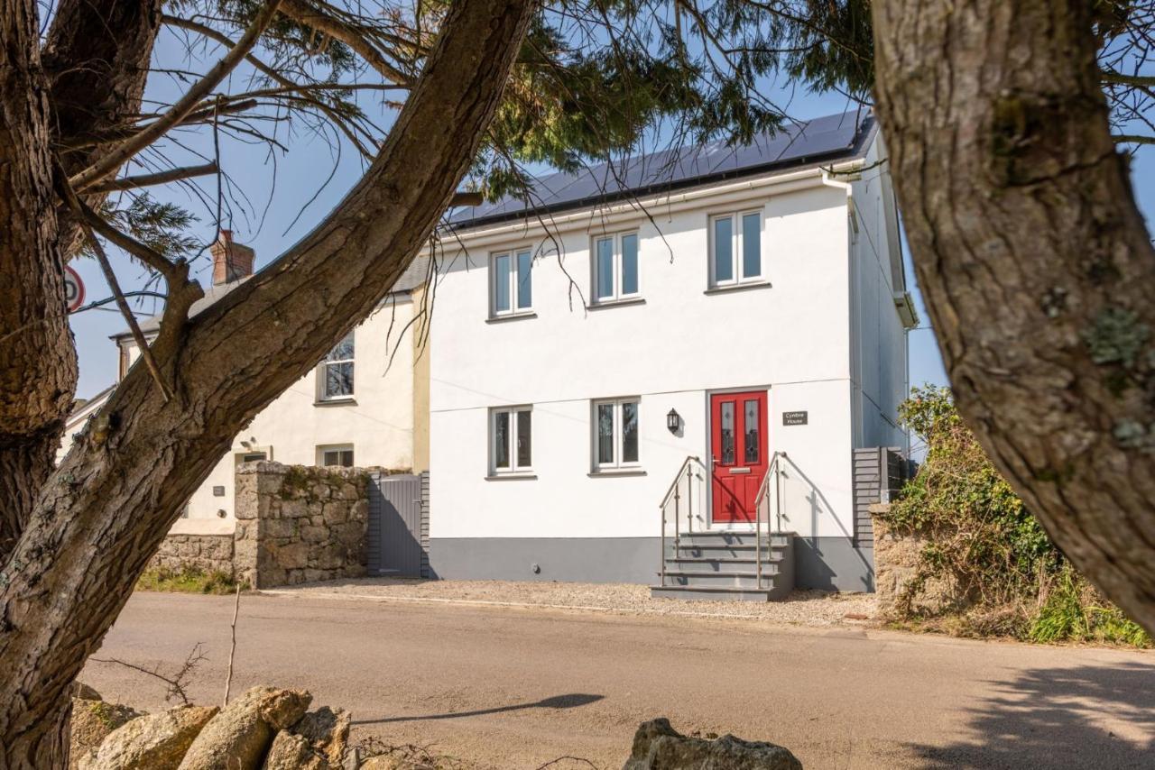 Villa Cynibre Penzance Esterno foto